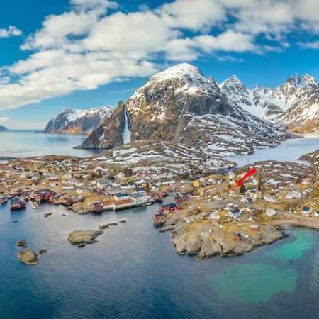 A, The Far End Of Lofoten, Top Apartment. Sørvågen Esterno foto