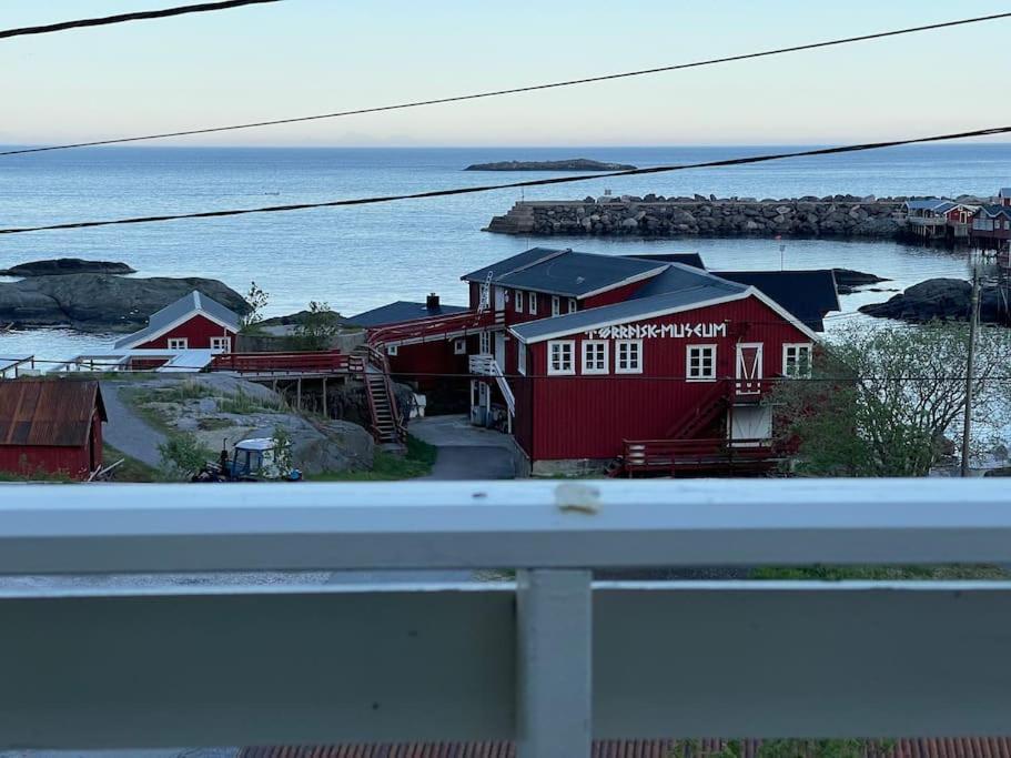 A, The Far End Of Lofoten, Top Apartment. Sørvågen Esterno foto