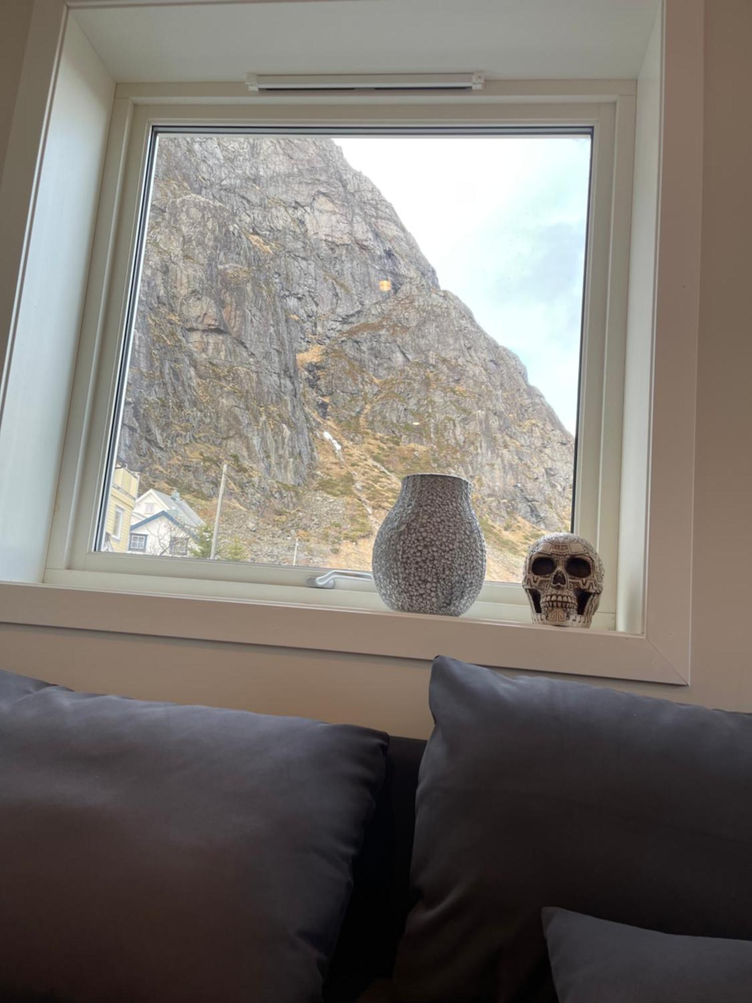 A, The Far End Of Lofoten, Top Apartment. Sørvågen Esterno foto