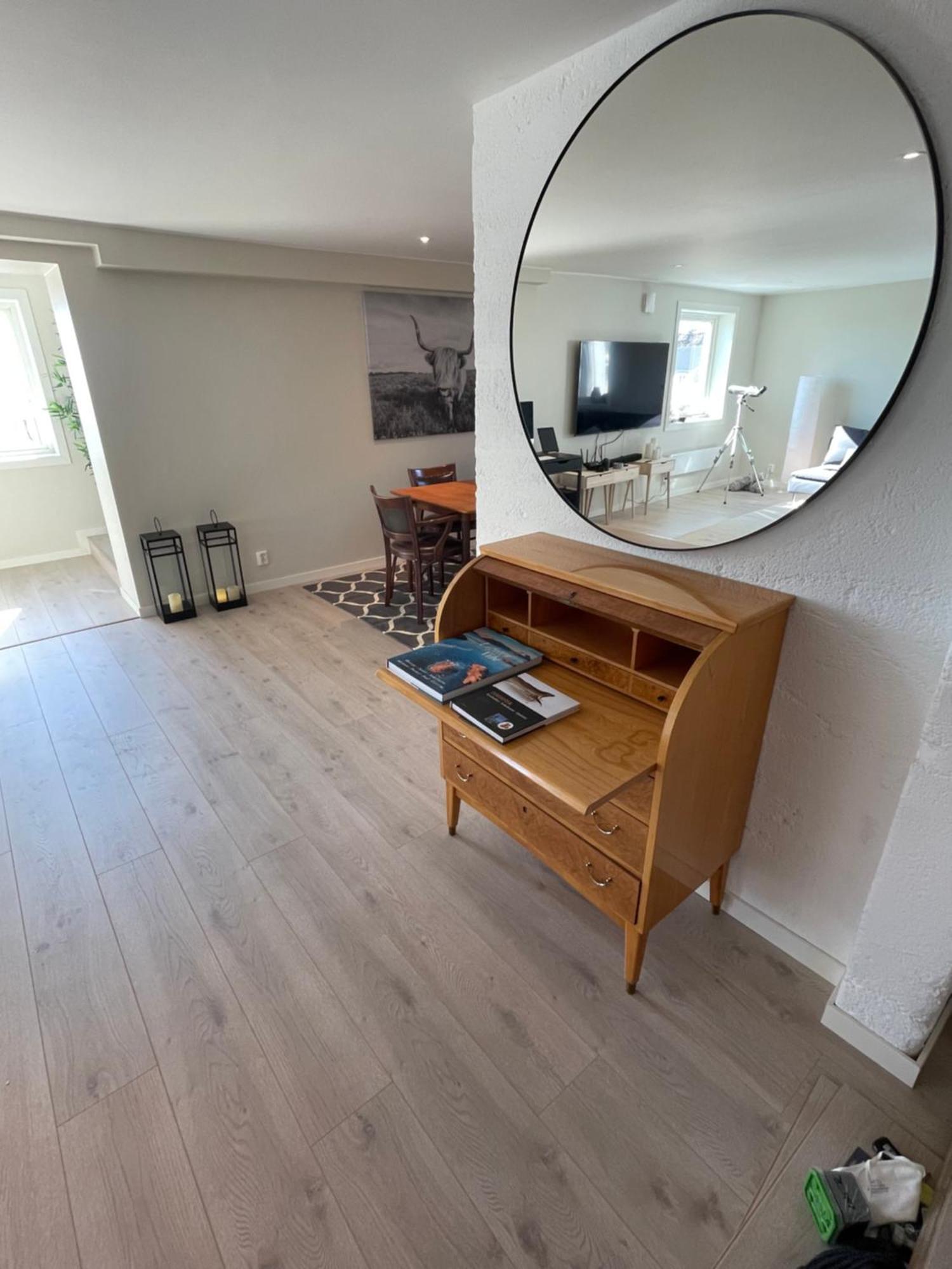 A, The Far End Of Lofoten, Top Apartment. Sørvågen Esterno foto