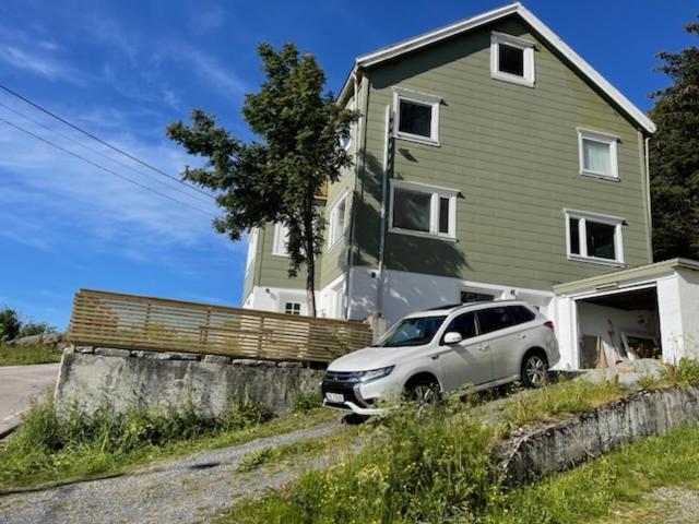 A, The Far End Of Lofoten, Top Apartment. Sørvågen Esterno foto